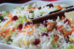 Rice-Pulao